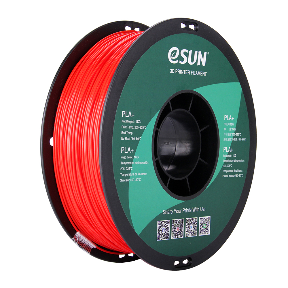 eSun 3D Filament PLA Plus