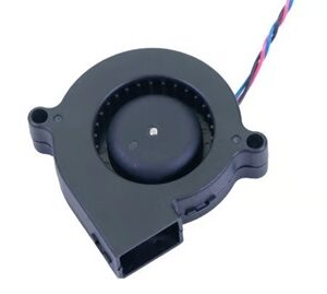 Print fan (MK3/S/+, MINI/+)