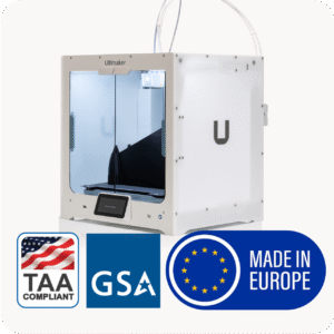 Ultimaker S6 Secure 3D Printer