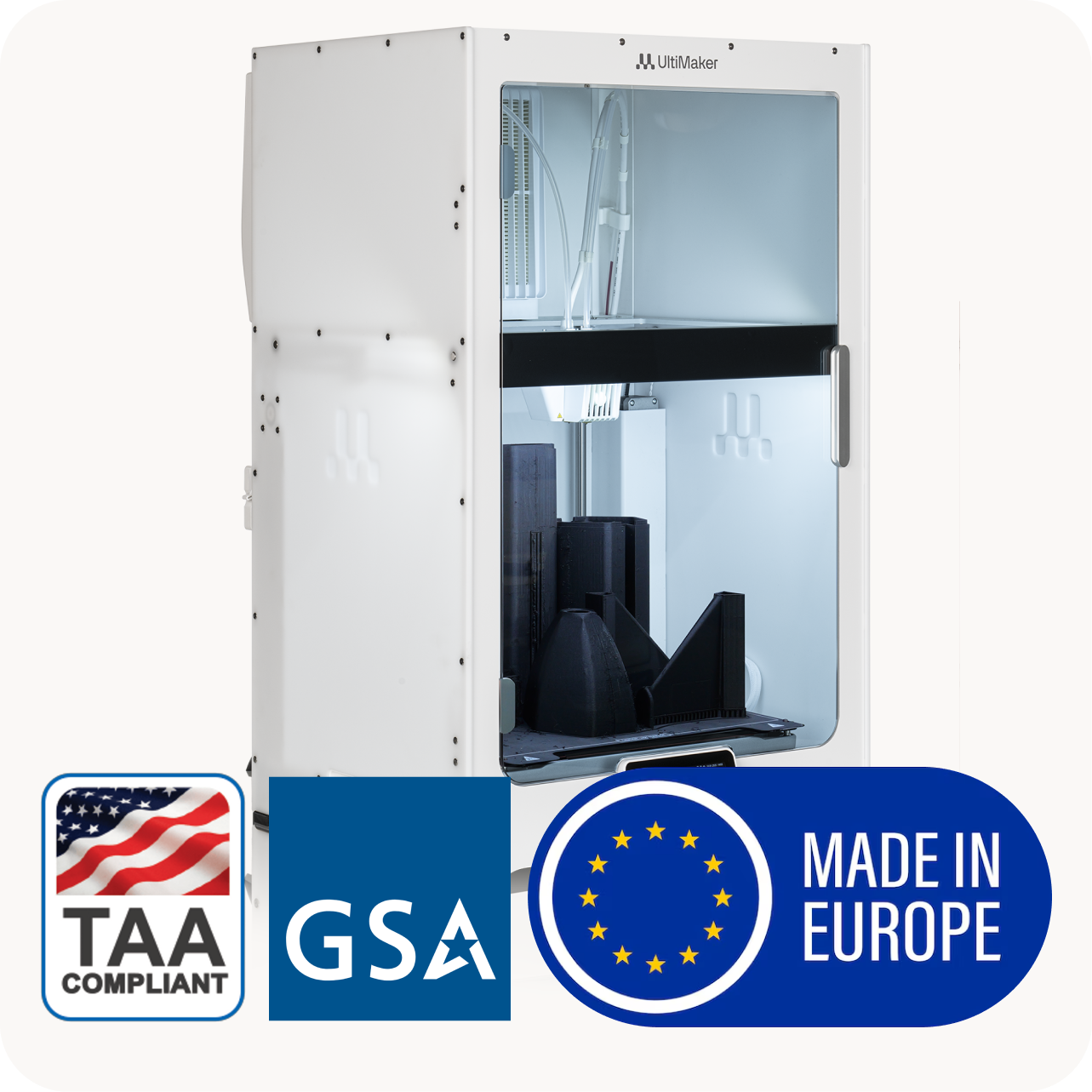 UltiMaker S8 Secure - 3D Printer