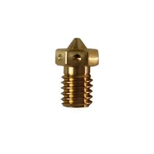 V6 Nozzle – 0.4mm – Brass