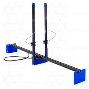 PolyShaper Azul Polystyrene cutting machine