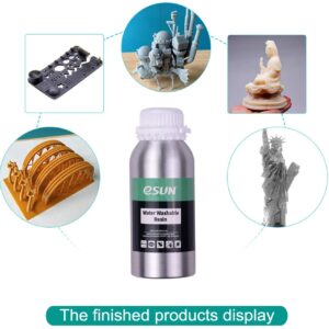 eSun Water Washable - 3D Resin