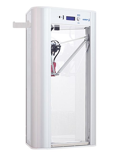 3D Printer - Delta WASP 2040 PRO