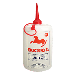 DENOL OIL 125ML
