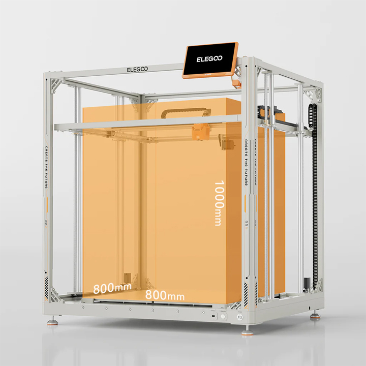 Elegoo OrangeStorm Giga 3D Printer - Image 5