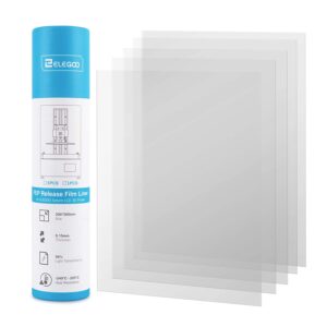 ELEGOO Saturn FEP Film (5pcs pack)