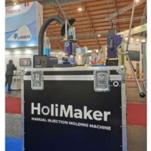 HoliCase : Βαλίτσα μεταφοράς για προϊόντα HoliMaker