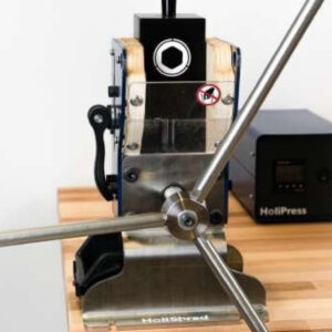 HoliShred: Χειροκίνητος Τεμαχιστής Πλαστικού