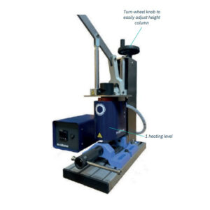 HoliPress 16+ Starter-Pack: Μηχανή Έγχυσης Πλαστικού