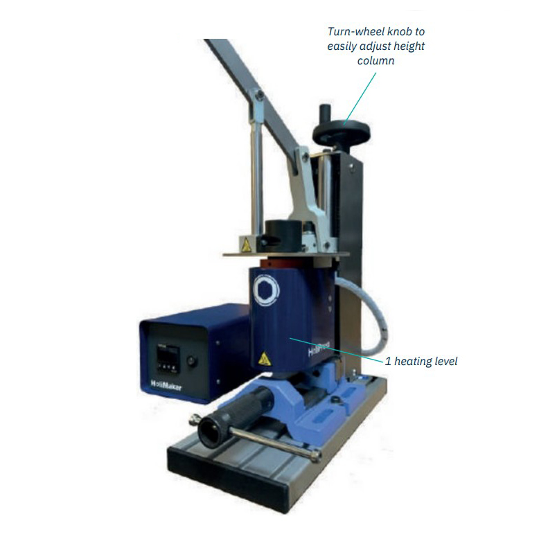 HoliPress 16+ Starter-Pack: Μηχανή Έγχυσης Πλαστικού