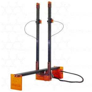 PolyShaper Oranje Polystyrene Cutting Machine