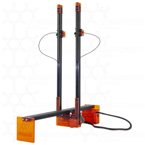 PolyShaper Oranje Polystyrene Cutting Machine