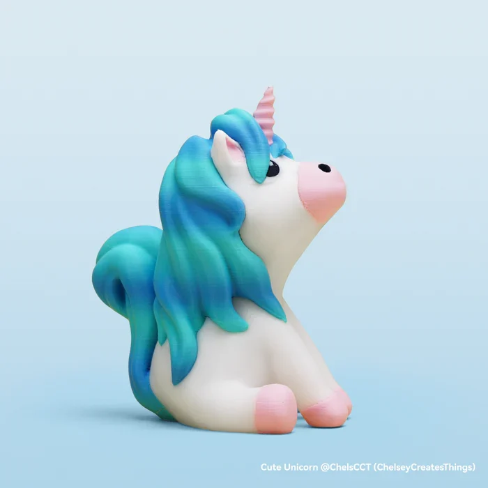 Bambu Lab PLA Basic Gradient 1.75mm 1kg