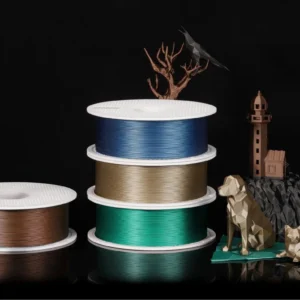 Bambu Lab PLA Metal Filament 1kg