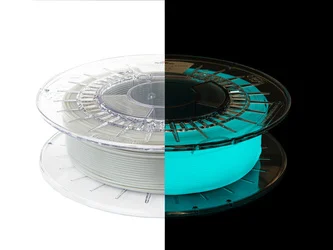 Spectrum PLA Glow in the Dark 1.75mm – 3D Filament