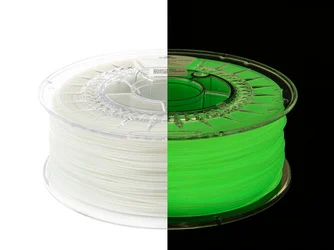 Spectrum PLA Glow in the Dark 1.75mm – 3D Filament