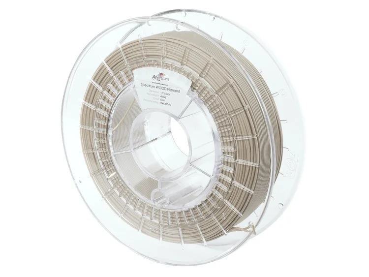 Spectrum WOOD 1.75mm – 3D Filament
