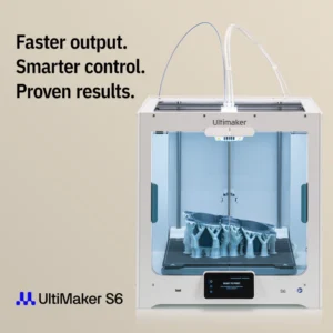 Ultimaker S6 3D Printer