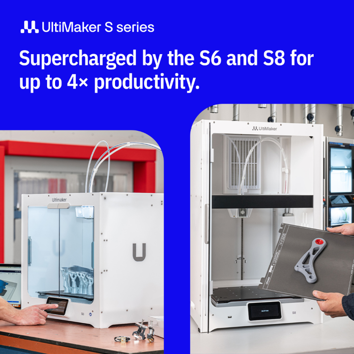 Ultimaker S6 3D Printer - Image 5