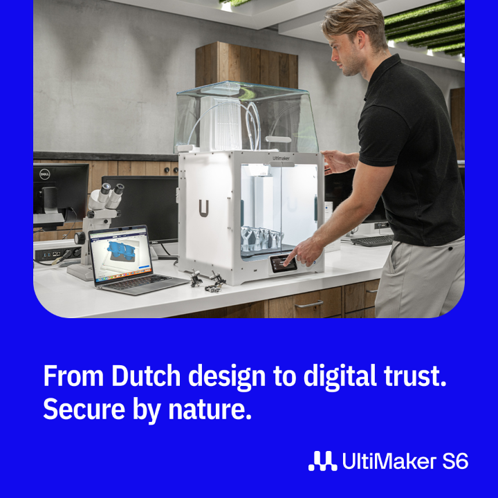 Ultimaker S6 3D Printer - Image 6