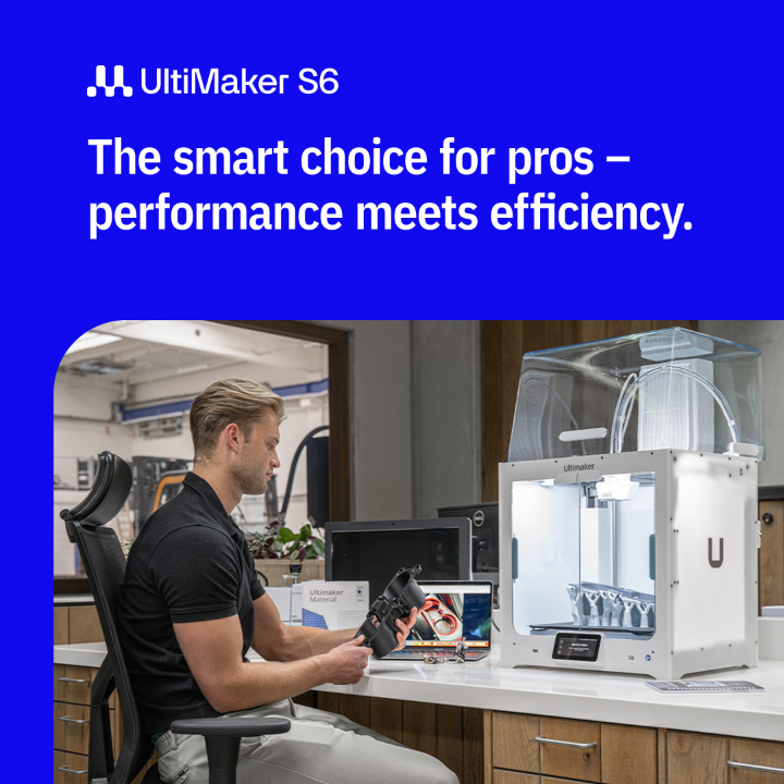 Ultimaker S6 3D Printer - Image 7