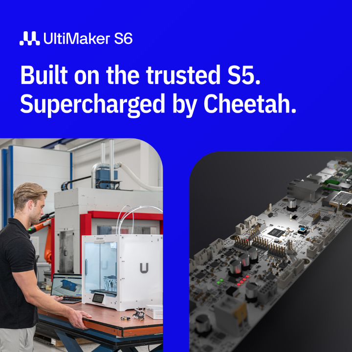 Ultimaker S6 Secure 3D Printer - Image 8